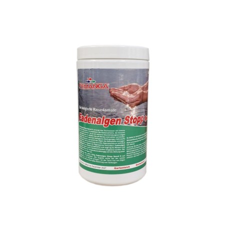 Femanga Fadenalgen Stopp Speed K 1kg - antialghe per laghetti