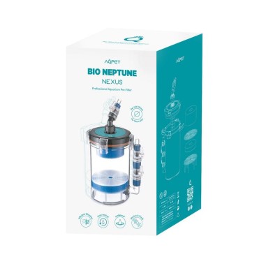 AQPet BioNeptune NEXUS – Prefiltro esterno per...