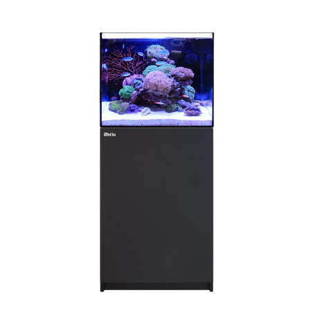 Red Sea REEFER 170 G3 nero cm 60x50x51h con sump, supporto e sistema di rabbocco