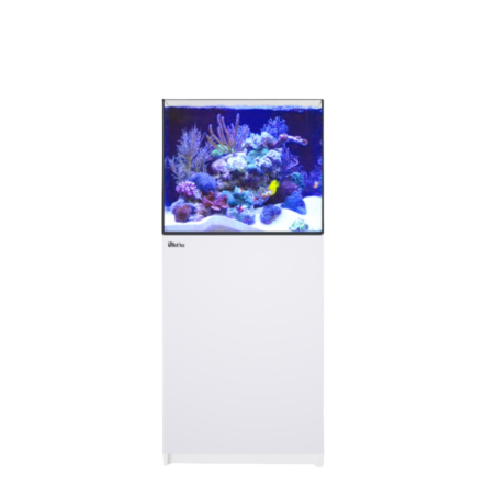 Red Sea REEFER 200 G3 bianco cm 60x57,5x53h con sump, supporto e sistema di rabbocco