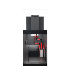 Red Sea REEFER 200 G3 nero cm 60x57,5x53h con sump,... 2