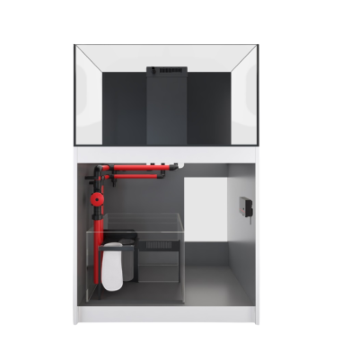 Red Sea REEFER 250 G3 bianco cm 90x50x53h con...