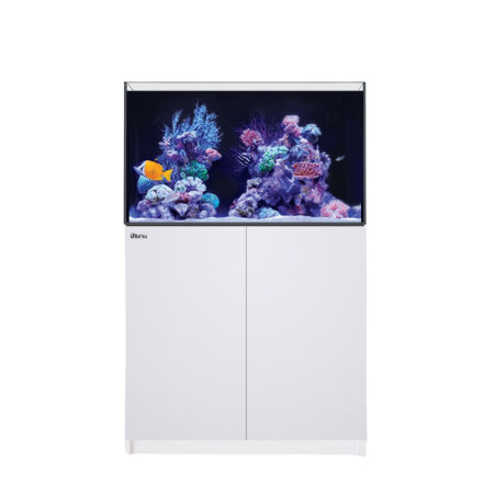 Red Sea REEFER 250 G3 bianco cm 90x50x53h con sump, supporto e sistema di rabbocco