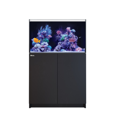 Red Sea REEFER 250 G3 nero cm 90x50x53h con sump, supporto e sistema di rabbocco