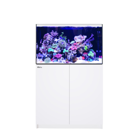 Red Sea REEFER 300 G3 bianco cm 90x57,5x55h con sump, supporto e sistema di rabbocco