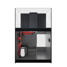 Red Sea REEFER 300 G3 nero cm 90x57,5x55h con sump,... 2