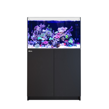 Red Sea REEFER 300 G3 nero cm 90x57,5x55h con sump, supporto e sistema di rabbocco