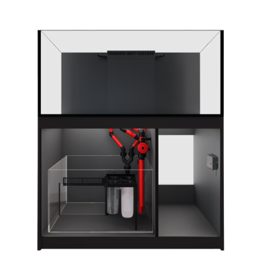 Red Sea REEFER 350 G3 nero cm 120x50x53h con...