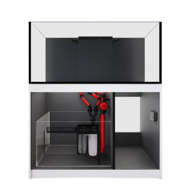 Red Sea REEFER 350 G3 bianco cm 120x50x53h con...