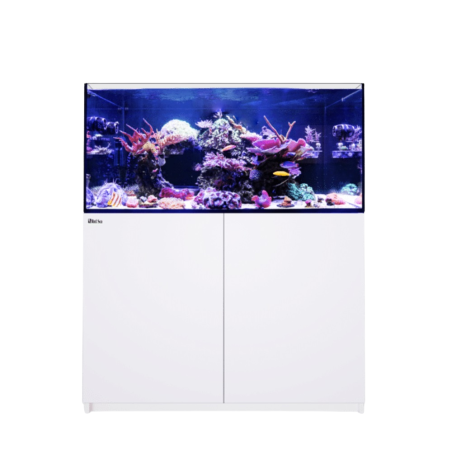 Red Sea REEFER 350 G3 bianco cm 120x50x53h con sump, supporto e sistema di rabbocco