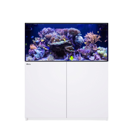 Red Sea REEFER 425 G3 bianco cm 120x60x55h con sump, supporto e sistema di rabbocco