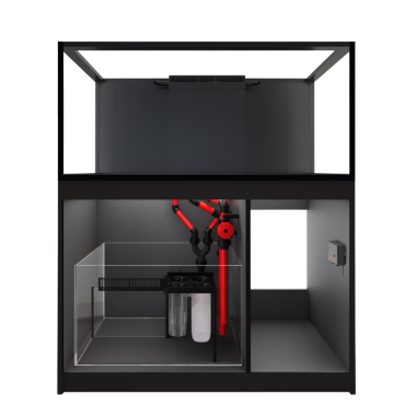 Red Sea REEFER 425 G3 nero cm 120x60x55h con...