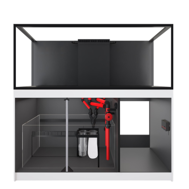 Red Sea REEFER 525 G3 bianco cm 150x60x55h con...