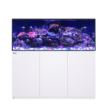 Red Sea REEFER 625 G3 bianco cm 150x65x60h con sump, supporto e sistema di rabbocco