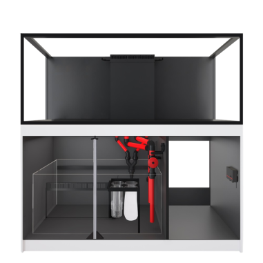 Red Sea REEFER 625 G3 bianco cm 150x65x60h con...