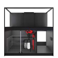 Red Sea REEFER 625 G3 nero cm 150x65x60h con sump,... 2