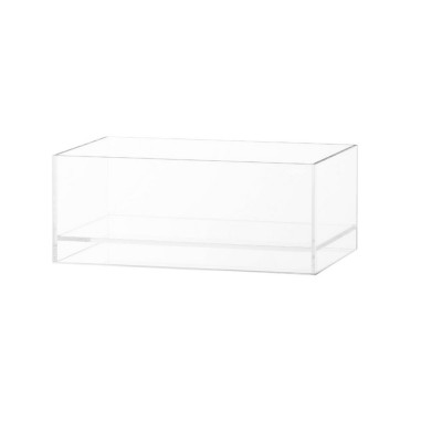 Aqpet Aqua Air 30 - vasca in vetro Extrachiaro...