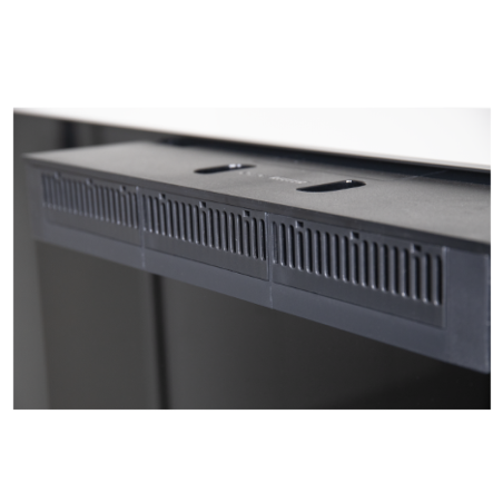 Red Sea REEFER Deluxe 250 G3 nero cm 90x57,5x55h - 2xReefLed 115 a braccio, con sump, supporto e sistema di rabbocco