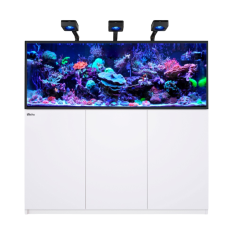 Red Sea REEFER Deluxe 525 G3 bianco cm 150x60x55h -...