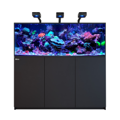 Red Sea REEFER Deluxe 625 G3 nero cm 150x65x60h -...