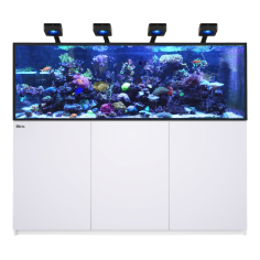 Red Sea REEFER Deluxe 750 G3 bianco cm 180x65x60h -...
