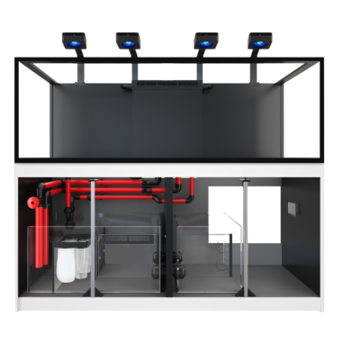 Red Sea REEFER Deluxe 750 G3 bianco cm...