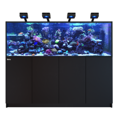 Red Sea REEFER Deluxe 750 G3 nero cm 180x65x60h...