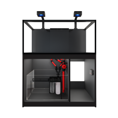 Red Sea REEFER Deluxe 425 G3 nero cm 120x60x55h...