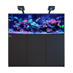 Red Sea REEFER Deluxe 525 G3 nero cm 150x60x55h -...