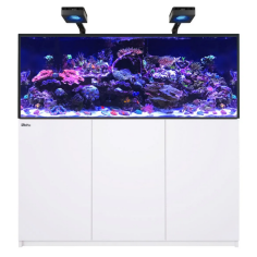 Red Sea REEFER Deluxe 625 G3 bianco cm 150x65x60h -...