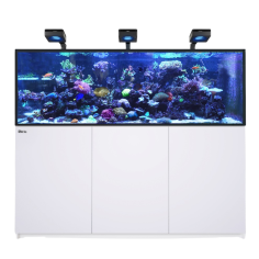 Red Sea REEFER Deluxe 750 G3 bianco cm 180x65x60h -...