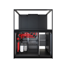 Red Sea REEFER S-550 G3 nero cm 120x68x65h - sump -... 2