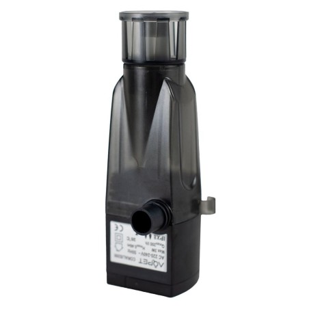 Aqpet Coralis 200 - Skimmer di superficie 200 L/h