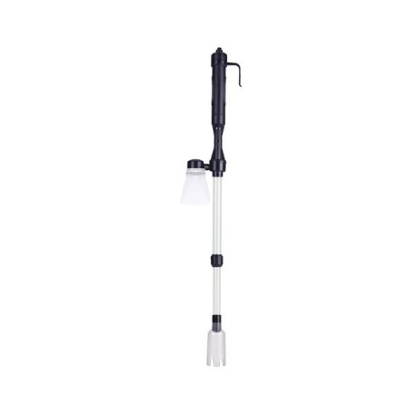 Aqpet AqClean 12V - aspirarifiuti a batteria con alimentatore