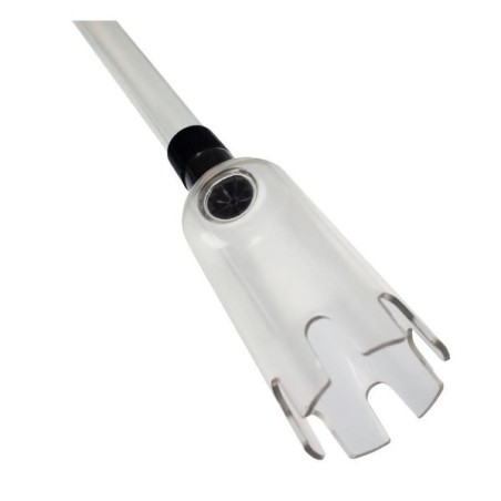 Aqpet AqClean 12V - aspirarifiuti a batteria con alimentatore