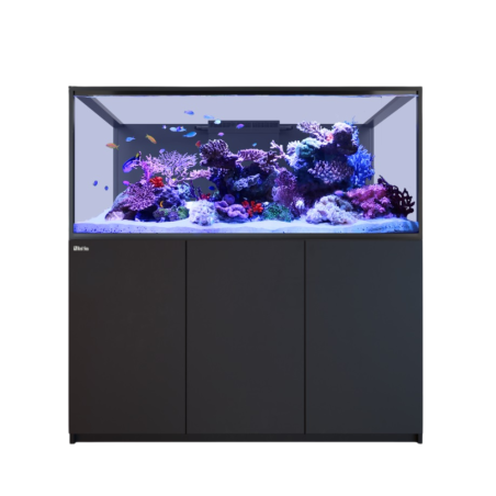 Red Sea REEFER S-700 G3 nero cm 150x68x65h - sump - supporto e sistema di rabbocco