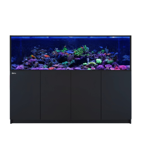 Red Sea REEFER S-850 G3 nero cm 180x68x65h - sump - supporto e sistema di rabbocco