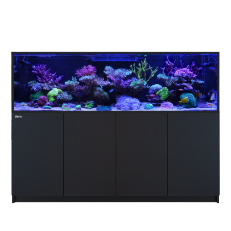 Red Sea REEFER S-1000 G3 nero cm 210x68x65h - sump - supporto e sistema di rabbocco