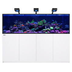 Red Sea REEFER Deluxe S-850 G3 bianco cm 180x68x65h -...