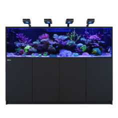 Red Sea REEFER Deluxe S-1000 G3 nero cm 210x68x65h -...