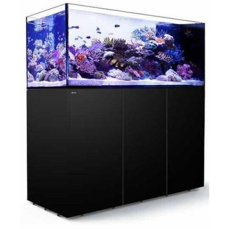 Red Sea Reefer Peninsula G3 S-950 nero cm 200×68×65- con sump, supporto e sistema di rabbocco