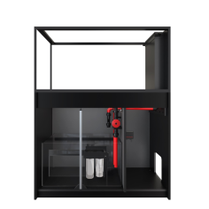 Red Sea Reefer Peninsula G3 S-500 nero cm 125×63,5×60-... 2