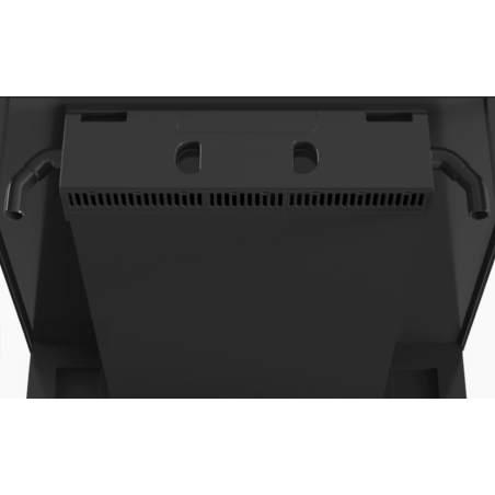 Red Sea Reefer Peninsula G3 S-350 nero cm 96×63,5×60 - con sump, supporto e sistema di rabbocco