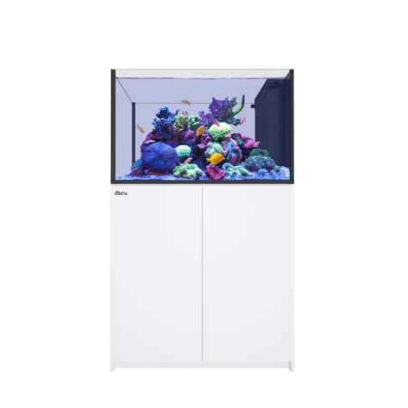 Red Sea Reefer Peninsula G3 S-350 bianco cm 96×63,5×60 - con sump, supporto e sistema di rabbocco