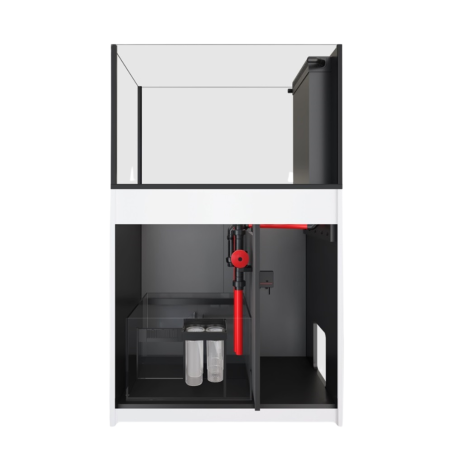 Red Sea Reefer Peninsula G3 S-350 bianco cm 96×63,5×60 - con sump, supporto e sistema di rabbocco