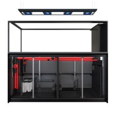 Red Sea REEFER Deluxe Peninsula s-950 G3 nero cm... 2