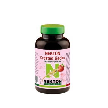Nekton Crested Gecko Fragola 100g - Mangime...
