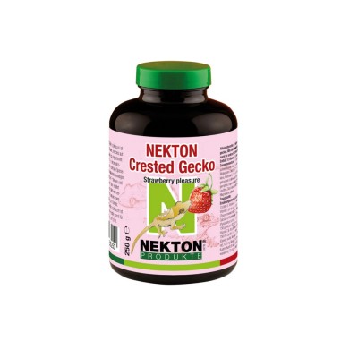 Nekton Crested Gecko Fragola 250g - Mangime...