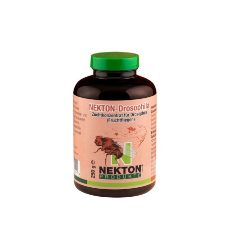 Nekton-Drosophila Mangime per Drosofile 250 g - allevamento moscerini della frutta
