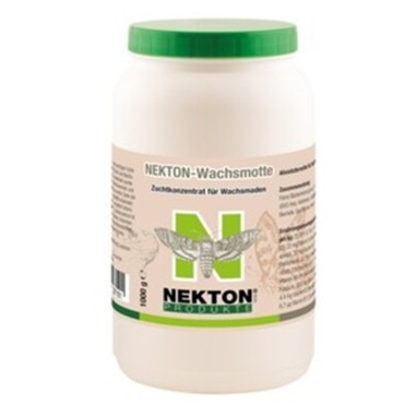 Nekton-Wachsmotte 1000 g - cibo specifico per...